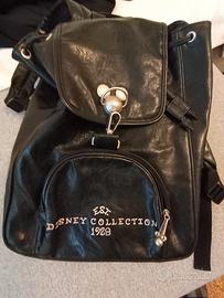 zaino in pelle Walt Disney store 