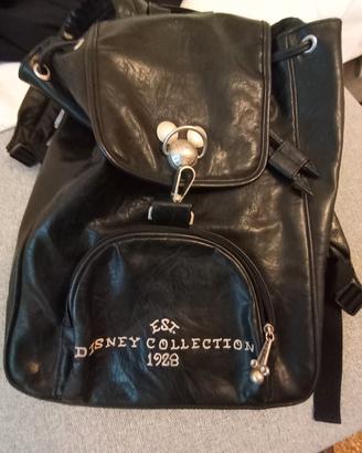 zaino in pelle Walt Disney store 