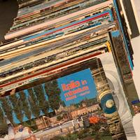 500 cartoline diverse mai viaggiate ‘70’80’90