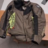 Giubbotto moto Berik