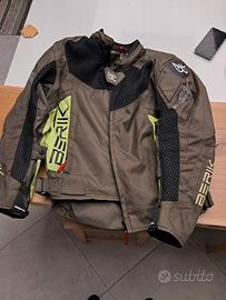 Giubbotto moto Berik