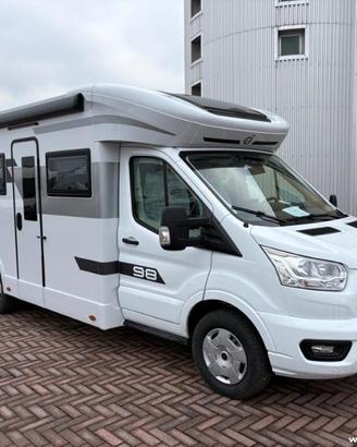 CI INTERNATIONAL HORON 98 XT