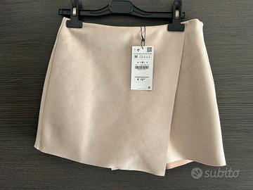 Pantaloncini beige