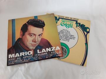 Mario lanza - beniamino gigli