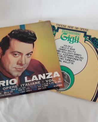 Mario lanza - beniamino gigli