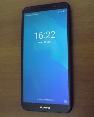 Cellulare Smartphone Android Dual SIM Huawei Y5