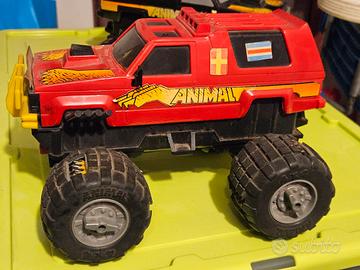 the animal artiglio selvaggio gioco  anni 80