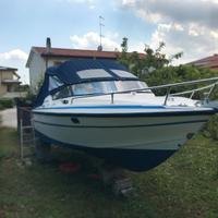 Acquaviva Winner 18 con volvo penta 5.0 V8 190 cv