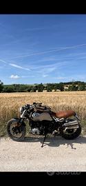 Bmw Rninet Scrambler 2018