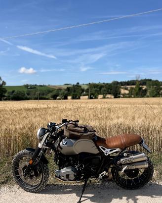 Bmw Motorrad Rninet Scrambler my18