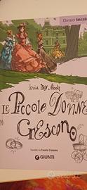libro Piccole donne crescono 