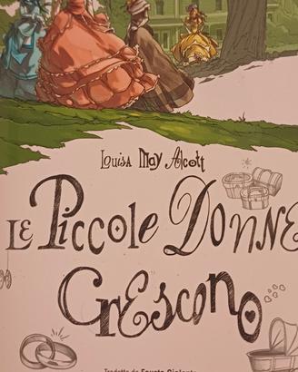 libro Piccole donne crescono 