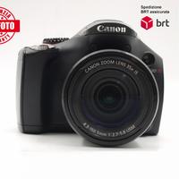 Canon PowerShot SX30 IS
