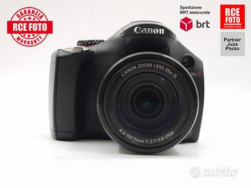 Canon PowerShot SX30 IS