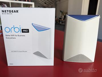 NETGEAR Orbi Pro router wireless