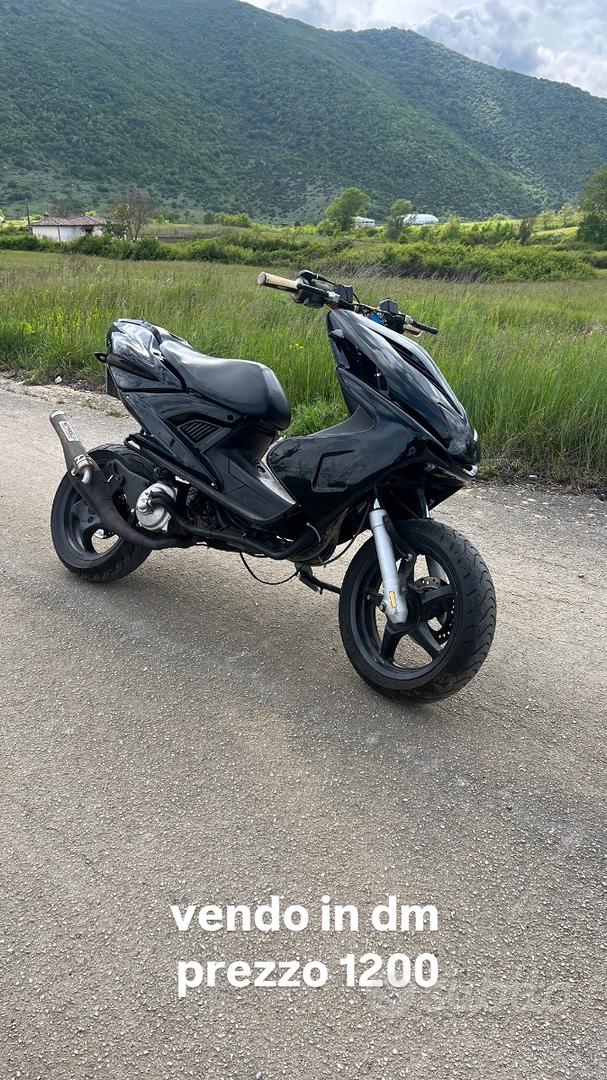 Areox Tuning Leve Freno Per YAMAHA AEROX 50 (2012) Stesso Design