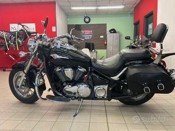 Kawasaki VN 900 VULCAN TUA CON FORMULA 50%2450