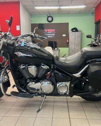 Kawasaki VN 900 VULCAN TUA CON FORMULA 50%2450