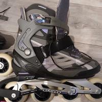 pattini a rotelle inline