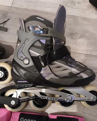 pattini a rotelle inline
