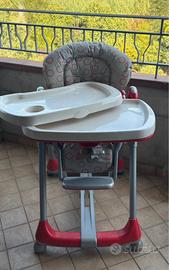 Seggiolone pappa Chicco