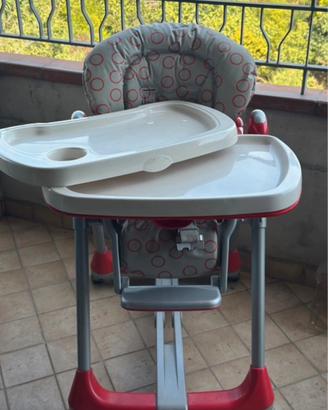 Seggiolone pappa Chicco