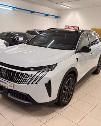 Peugeot 5008 GT Hybrid 145 e-DCS6 7 posti SPOTICAR