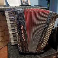 Fisarmonica lucchini super king