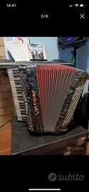 Fisarmonica lucchini super king