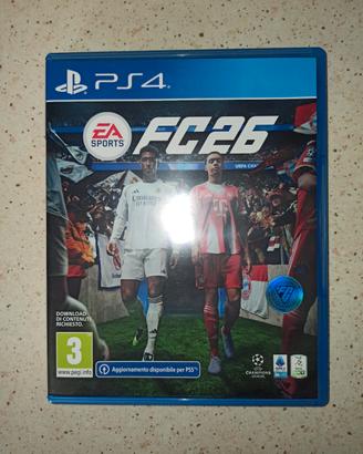 Fifa 26 Ps4 