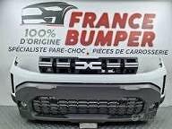 Musata completa di accessori Dacia Duster 2025