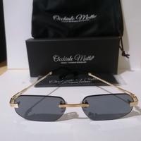 occhiali da sole Occhiale Matto NUOVI 