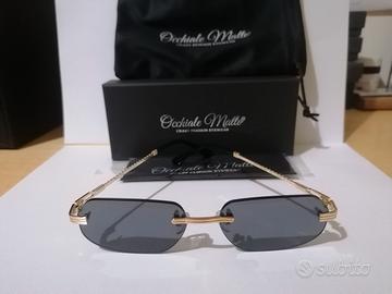 occhiali da sole Occhiale Matto NUOVI 