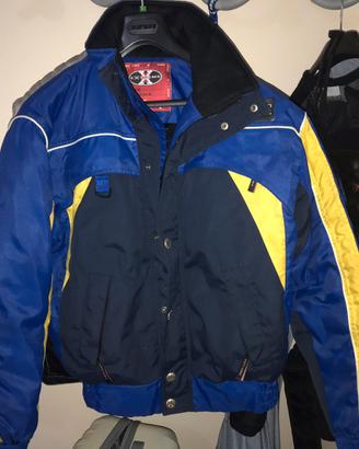 Giacche moto e invernali