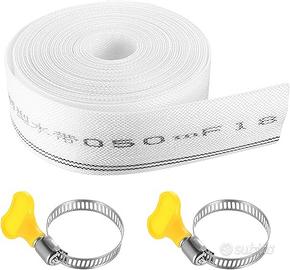Tubo Pompa Sommersa 1 1/4 Pollici, 32 mm x 10 mTub