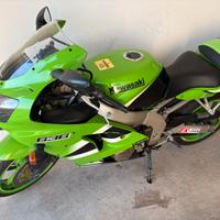 Kawasaky ninja 636 zx6r