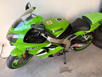 Kawasaky ninja 636 zx6r