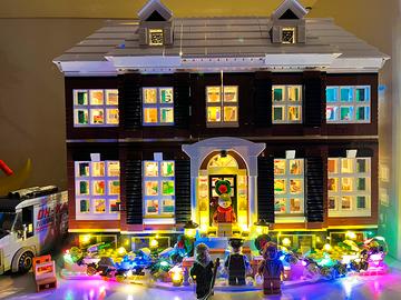 Lego Home Alone 21330
