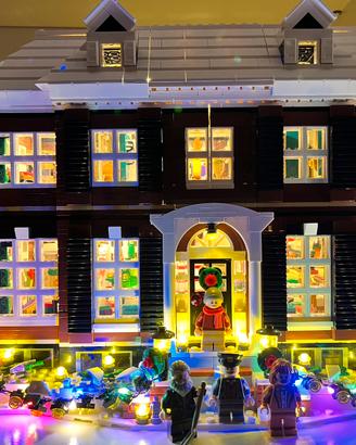 Lego Home Alone 21330