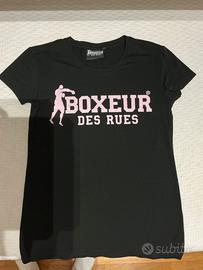 Maglietta boxeur