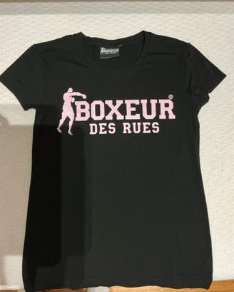 Maglietta boxeur