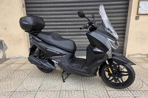 SYM Joyride 300 ABS E5+ Nero Motor's Passion