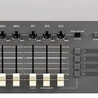 Mixer Amplificato + 4 casse passive