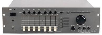 Mixer Amplificato + 4 casse passive