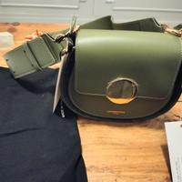 Borsa pelle nuova Le Parmantier