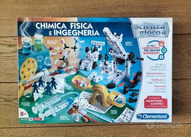 Clementoni Chimica Fisica e Ingegneria