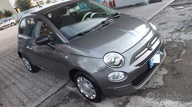 Fiat 500 Hybrid 