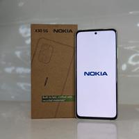Nokia X30 bianco perfetto.