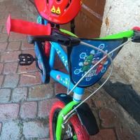 bici per bambini da 16 pollici