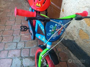 bici per bambini da 16 pollici